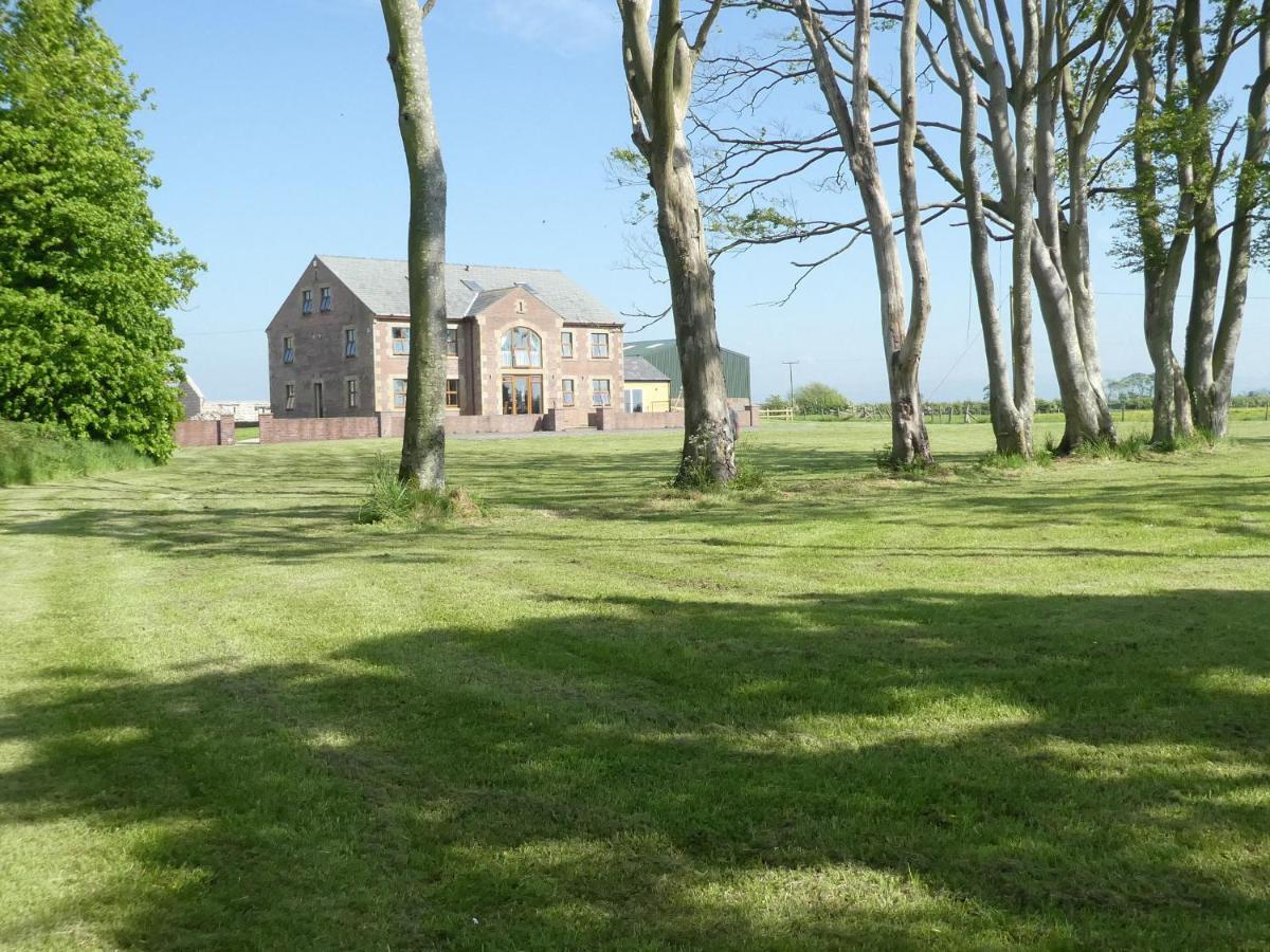 Вилла West Border Farm Wigton Экстерьер фото
