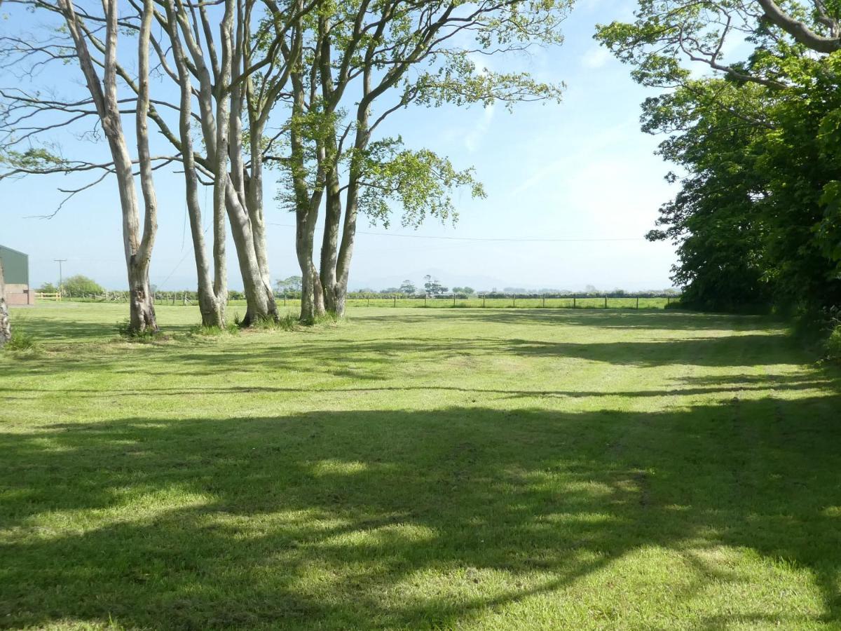 Вилла West Border Farm Wigton Экстерьер фото