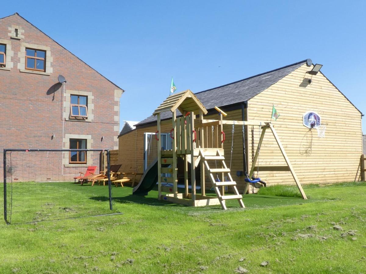 Вилла West Border Farm Wigton Экстерьер фото